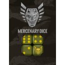 Traveller: Mercenary Dice Set (EN)