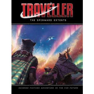 Traveller: The Spinwards Extents (EN)