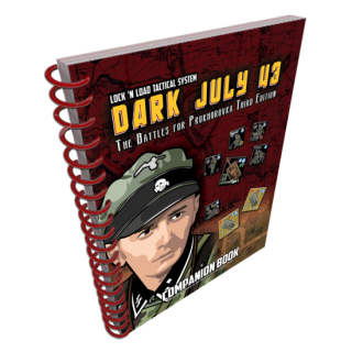 Lock and Load Tactical: Dark July Companion Book (EN)
