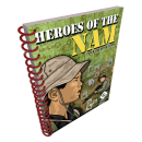Lock and Load Tactical: Heroes of the Nam Companion (EN)