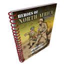 Lock and Load Tactical: Heroes of North Africa Companion...