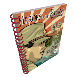 Lock and Load Tactical: Heroes of the Pacific Companion (EN)