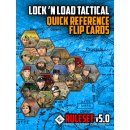 Lock and Load Tactical: Quick Reference Flip Cards (EN)