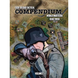Lock and Load Tactical: Compendium Vol 1 WWII Era (EN)