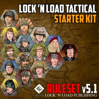 Lock and Load Tactical: Starter Kit V5.1 (EN)