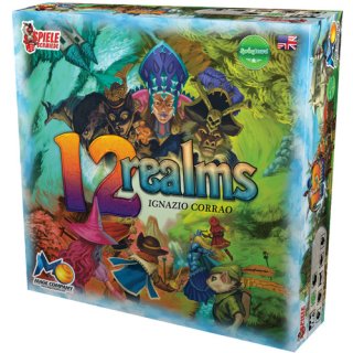 12 Realms (DE)