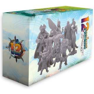 12 Realms: Dark Lords pack (EN)
