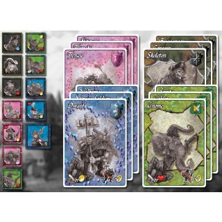 12 Realms: Promo Invaders (EN)