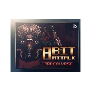 8-Bit Attack: Apocalypse (EN)