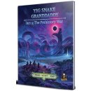 Cthulhu Mythos: Yig Snake Grandaddy Act 3 The Prehistory...