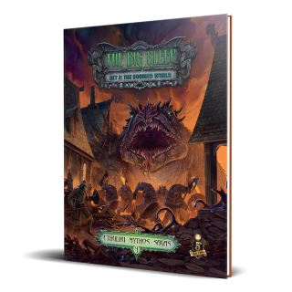 Cthulhu Mythos: Big Sleep Act 2 The Doomed World (EN)
