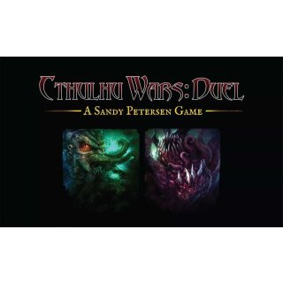 Cthulhu Wars Duel Core (EN)