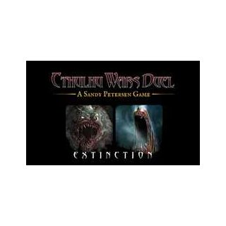 Cthulhu Wars Duel: Extinction (EN)