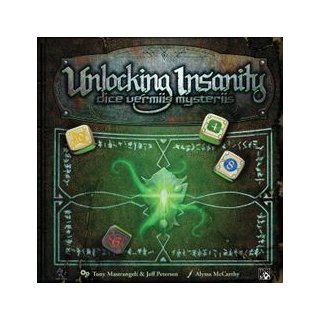 Unlocking Insanity (EN)