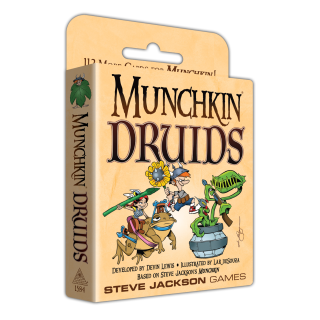 Munchkin: Druids (EN)