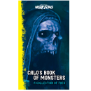 Mörk Borg RPG: Calos Book of Monsters (EN)