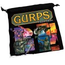 Dice Bag GURPS 4th Edition