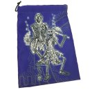 Deluxe Dice Bag Skeletal Warrior