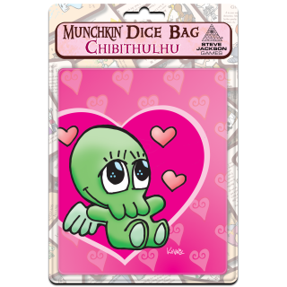 Munchkin: Dice Chibithulhu