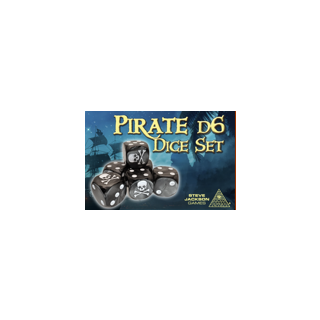 Pirate Dice