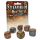 Steampunk D6 Dice Set