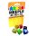 Meeple D6 Dice Set Black