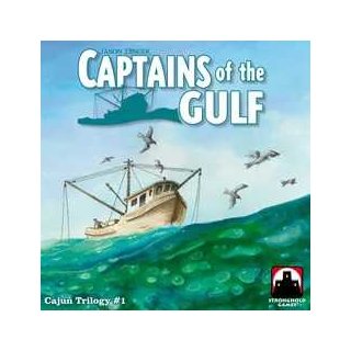 Captains of the Gulf (EN)