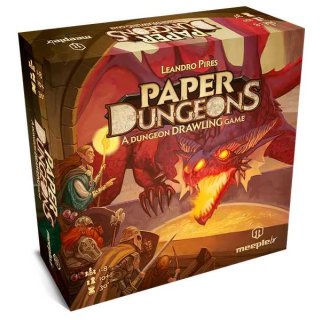 Paper Dungeons (EN)
