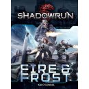 Shadowrun: Fire and Frost Novel (EN)