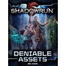 Shadowrun: Deniable Assets Novel (EN)
