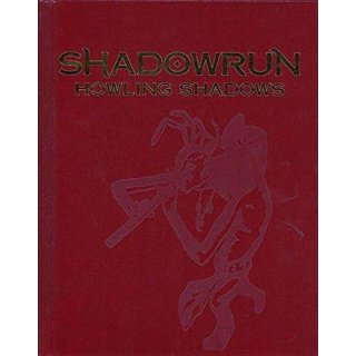 Shadowrun: Howling Shadows LE (EN)