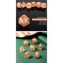 Sharp Edge Dice Set (7) Sandstorm