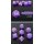 Sharp Edge Dice Set (7) Wizard