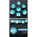 Sharp Edge Dice Set (7) Celestial