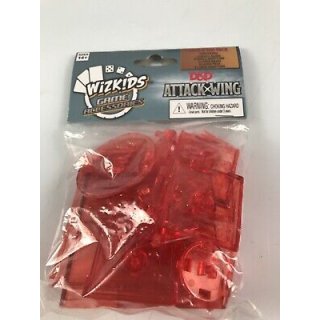 D&D Attack Wing: Faction Base Set - RED (EN)