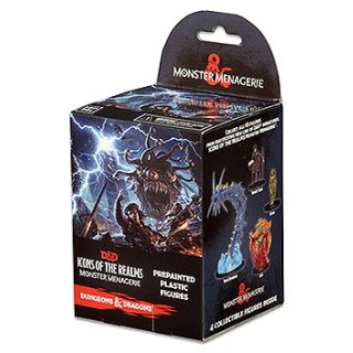 D&D Icons of the Realms: Monster Menagerie Brick