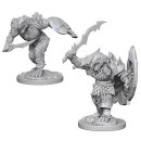 D&D Nolzurs Marvelous Miniatures: Dragonborn Male...