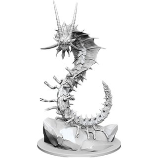 D&D Nolzurs Marvelous Miniatures: Adult Remorhaz