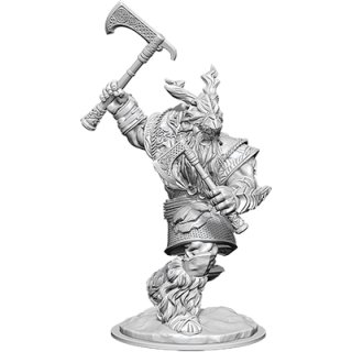 D&D Nolzurs Marvelous Miniatures: Frost Giant Male