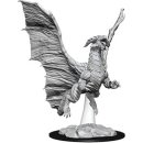 D&D Nolzurs Marvelous Miniatures: W8 Young Copper Dragon