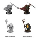 D&D Nolzurs Marvelous Miniatures: W9 Tortles Adventurers