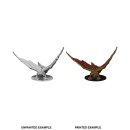 D&D Nolzurs Marvelous Miniatures: W9 Young Brass Dragon