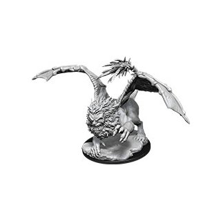 D&D Nolzurs Marvelous Miniatures: W12 Manticore