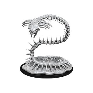 D&D Nolzurs Marvelous Miniatures: W12 Bone Naga