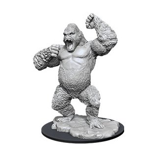 D&D Nolzurs Marvelous Miniatures: W12 Giant Ape