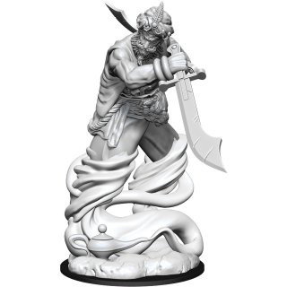 D&D Nolzurs Marvelous Miniatures: W13 Djinni