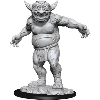 D&D Nolzurs Marvelous Miniatures: W13 Eidolon Possessed Sacred Statue