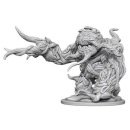 D&D Nolzurs Marvelous Miniatures: W12.5 Shambling mound