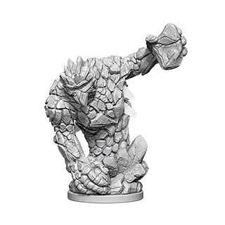 D&D Nolzurs Marvelous Miniatures: W12.5 Earth Elemental (Replaces WZK73848)