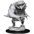 D&D Nolzurs Marvelous Miniatures: W12.5 Blue Slaad...
